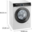 Siemens WG44B21AFG - iQ700 - Wasmachine - 9 kg