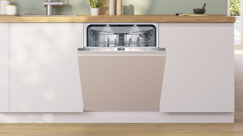 Bosch SMV6ECX10E - Serie 6 - Volledig integreerbare vaatwasser - 60 cm
