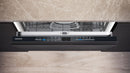 Siemens SX61IX13TE - iQ100 - Volledig integreerbare vaatwasser - 60 cm - XXL (extra hoog)