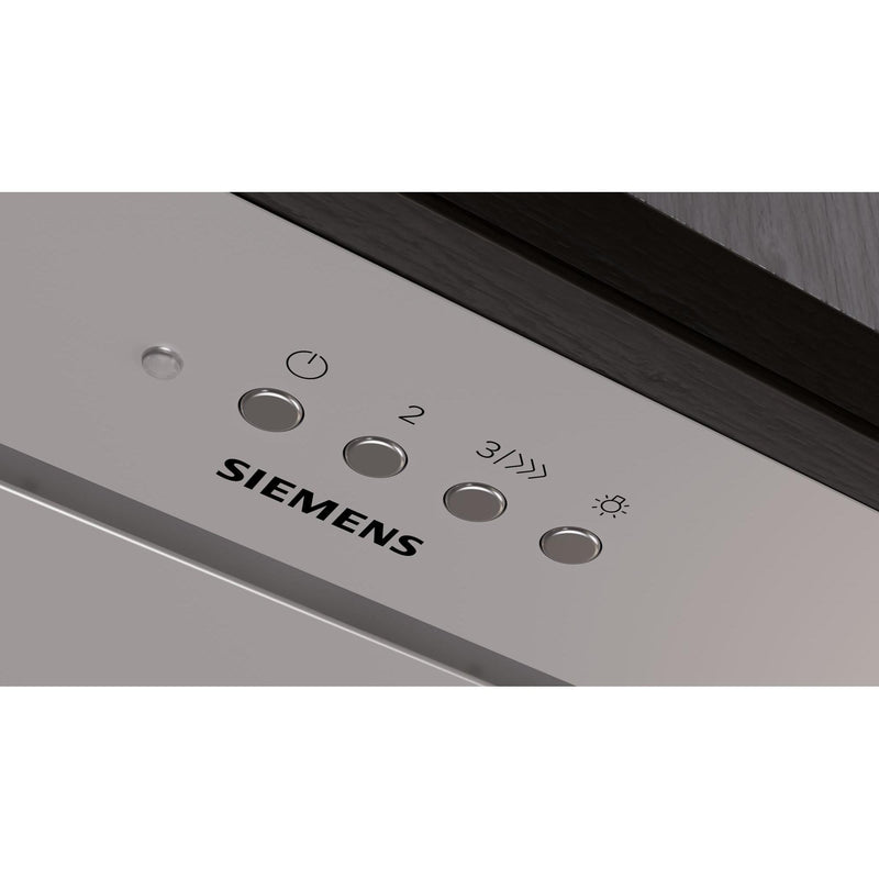 Siemens LB56NAC50 - iQ500 - Afvoergroep - 52 cm - Inox