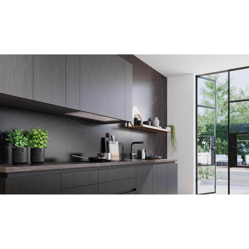 Siemens LB87NAC50 - iQ500 - Afvoergroep - 86 cm - Inox