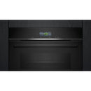 Siemens CB734G1B1 - iQ700 - Combi oven - 60 x 45 cm - Zwart