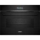 Siemens CB734G1B1 - iQ700 - Combi oven - 60 x 45 cm - Zwart
