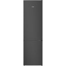 Siemens KG39N2XAG - iQ300 - Koel-vriescombinatie - 203 x 60 cm - Zwart geborsteld staal anti-fingerprint - Total noFrost