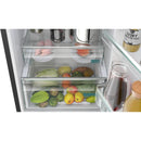 Siemens KG39N2XAG - iQ300 - Koel-vriescombinatie - 203 x 60 cm - Zwart geborsteld staal anti-fingerprint - Total noFrost