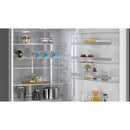 Siemens KG49N4XAF - iQ500 - Koel-vriescombinatie - 203 x 70 cm - Zwart geborsteld staal anti-fingerprint - Total noFrost