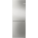 Bosch KGN33NSDB - Serie 2 - koel-vriescombinatie - 175.4 x 61.4 cm - Zilver - Total No Frost