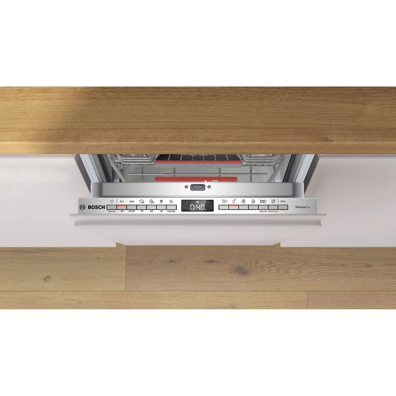 Bosch SPV4EMX17E - Serie 4 - Volledig integreerbare vaatwasser - 45 cm
