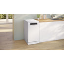 Bosch SPS6YMW14E - Serie 6 - Vrijstaande vaatwasser - 45 cm - wit