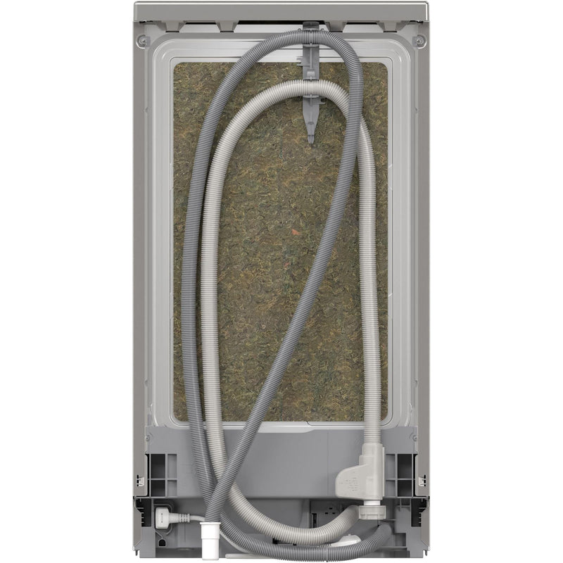 Bosch SPS6YMI14E - Serie 6 - Vrijstaande vaatwasser - 45 cm - Geborsteld staal AntiFingerprint