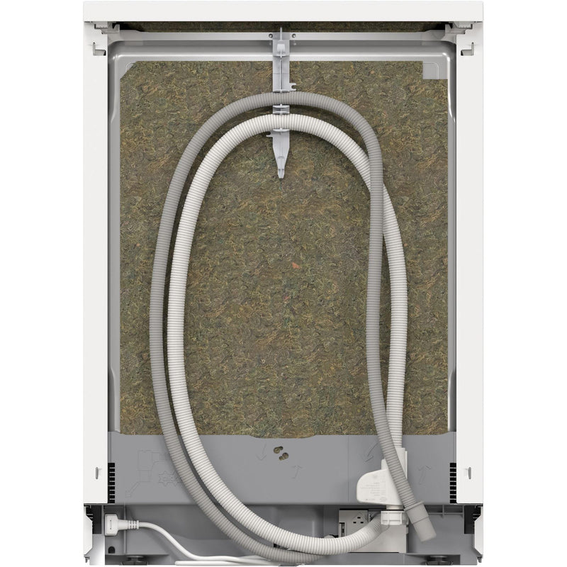 Bosch SMS4ECW28E - Serie 4 - Vrijstaande vaatwasser - 60 cm - wit