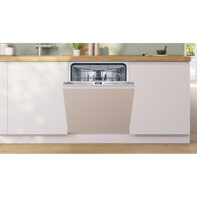 Bosch SMV4HCX07E - Serie 4 - Volledig integreerbare vaatwasser - 60 cm