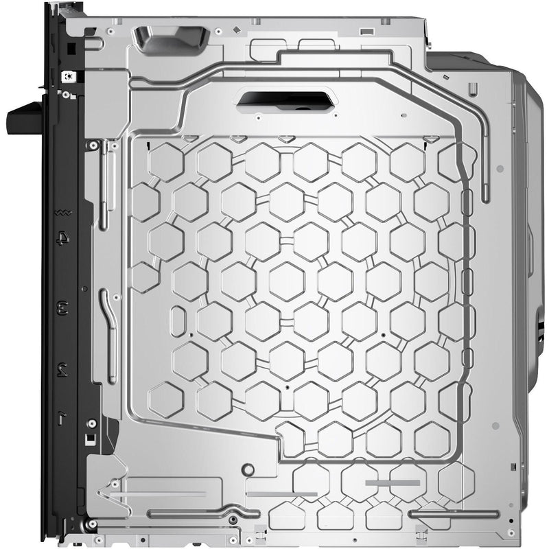 Bosch HBA514BS3 - Serie 4 - Inbouwoven - 60 x 60 cm - Inox