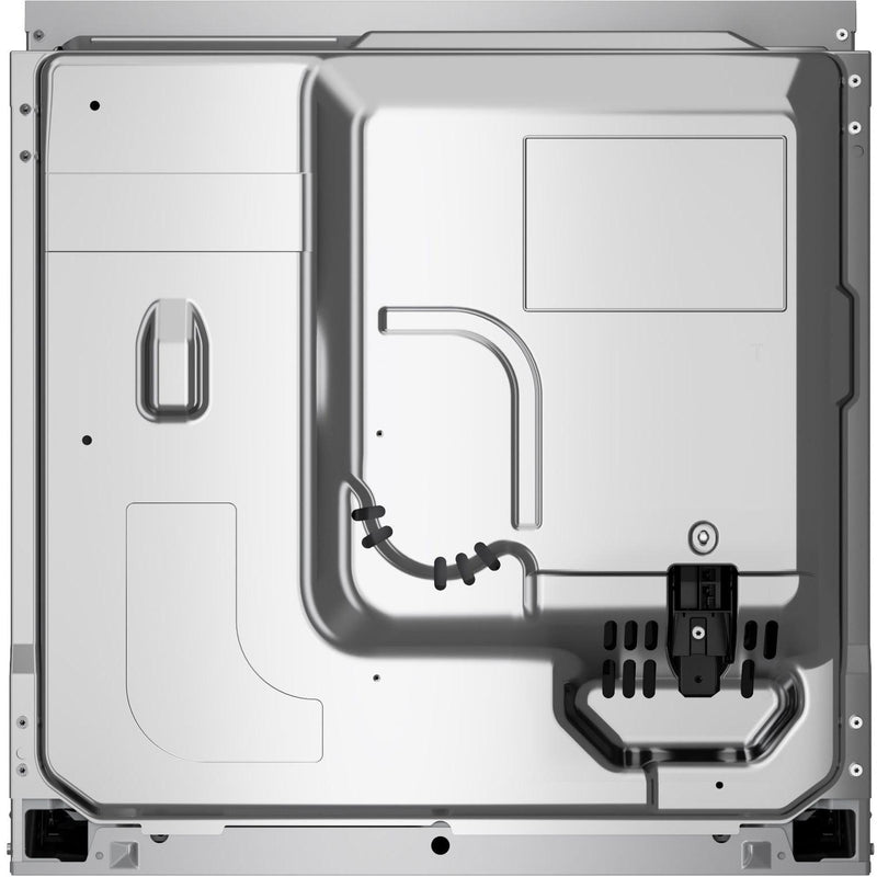 Bosch HBA514BS3 - Serie 4 - Inbouwoven - 60 x 60 cm - Inox