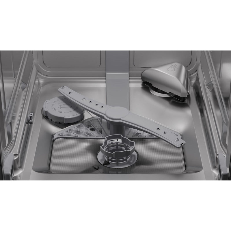 Bosch SPS6YMI14E - Serie 6 - Vrijstaande vaatwasser - 45 cm - Geborsteld staal AntiFingerprint