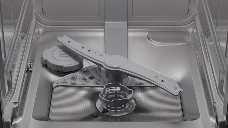 Bosch SPS4EMW61E - Serie 4 - Vrijstaande vaatwasser - 45 cm - wit