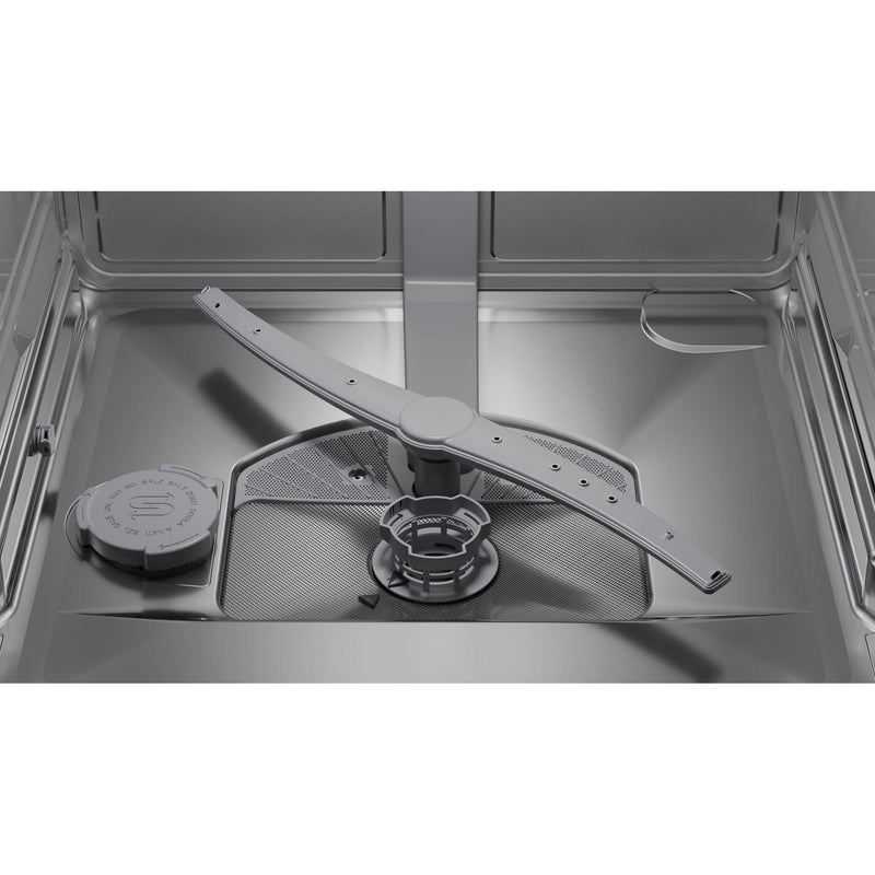 Bosch SMS4EMI06E - Serie 4 - Vrijstaande vaatwasser - 60 cm - Geborsteld staal AntiFingerprint