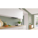 Bosch DBB63BC60 - Serie 2 - Geïntegreerde design afzuigkap - 60 cm - Matzwart