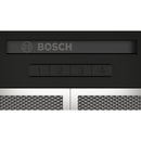 Bosch DBB63BC60 - Serie 2 - Geïntegreerde design afzuigkap - 60 cm - Matzwart