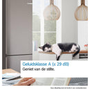 Bosch KGN39AIAU - Serie 6 - koel-vriescombinatie - 203 x 60 cm - Geborsteld staal AntiFingerprint - Total No Frost