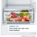 Bosch KIL32NSE0 - Serie 2 - Inbouw koelkast met diepvriesgedeelte - 102.1 x 54.1 cm