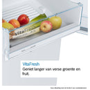 Bosch KIL72AFE0 - Serie 6 - Inbouw koelkast met diepvriesgedeelte - 157.8 x 55.8 cm