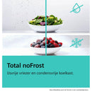 Siemens KG36N2ICF - iQ300 - Koel-vriescombinatie - 186 x 60 cm - Inox