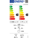 Siemens WK14D543EU - iQ500 - Inbouw was-/droogcombinatie - 7/4 kg