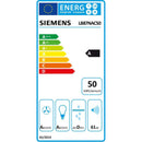 Siemens LB87NAC50 - iQ500 - Afvoergroep - 86 cm - Inox
