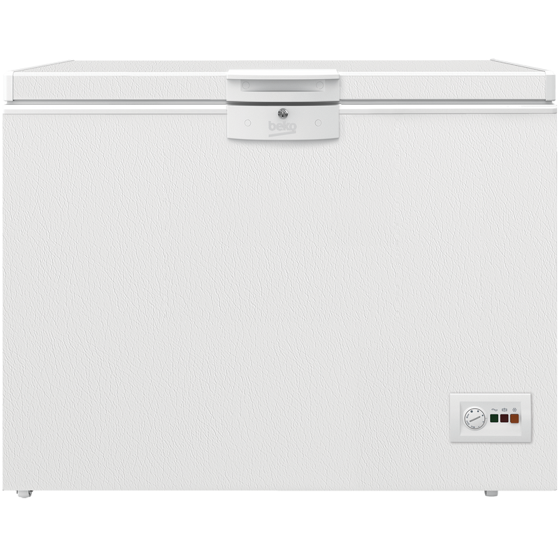 Beko HSM29540 - Vriezer - Wit