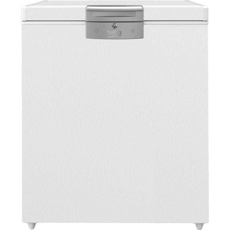 Beko HSM14540 - Vriezer - Wit