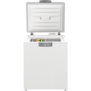 Beko HSM14540 - Vriezer - Wit