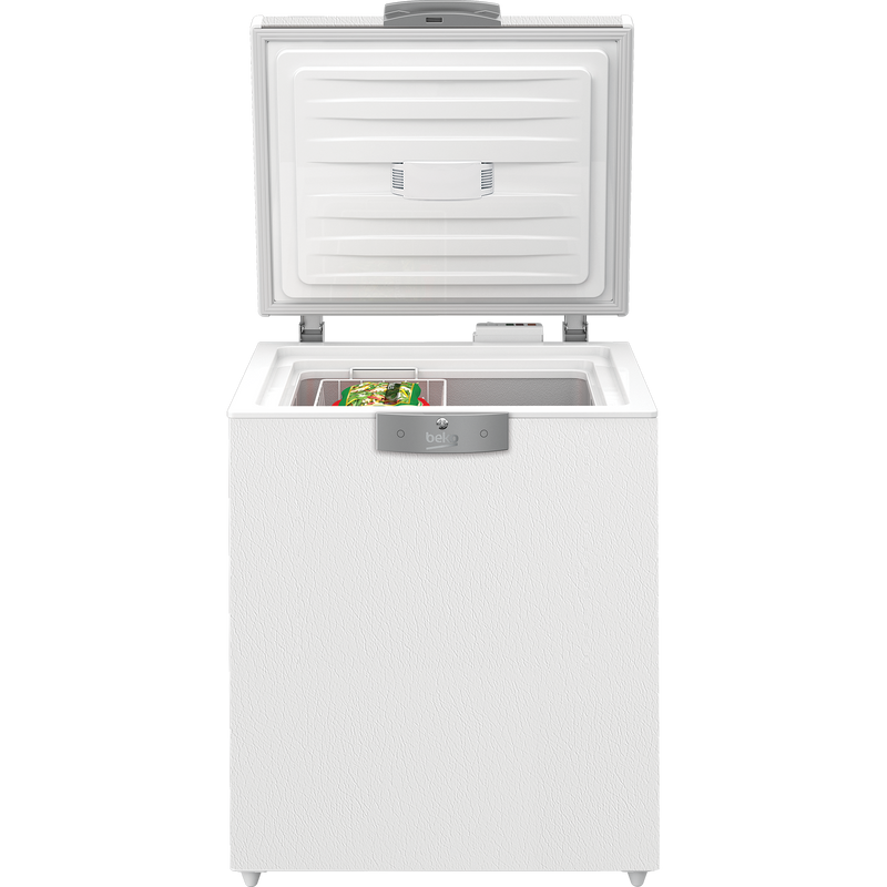 Beko HSM14540 - Vriezer - Wit