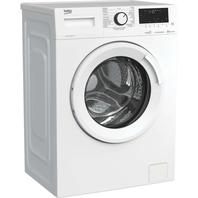 Beko WUV75420W - Wasmachine - 7 kg - Wit