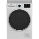 Beko B5T68247C0 - Warmptepompdroger - 8 Kg - Wit