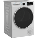 Beko B5T68247C0 - Warmptepompdroger - 8 Kg - Wit