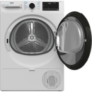 Beko B5T68247C0 - Warmptepompdroger - 8 Kg - Wit