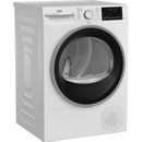 Beko B5T4724W - Warmptepomp droger - 7 kg