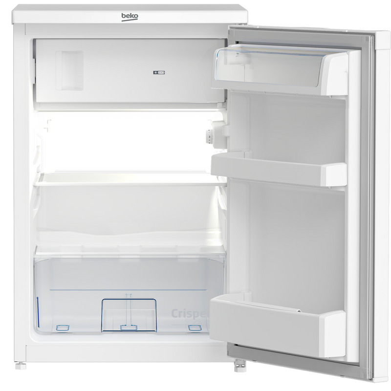 Beko TSE1284N - Tafelmodel koelkast - Wit