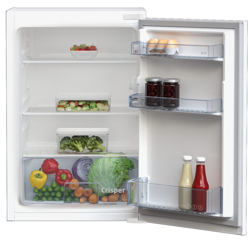 Beko B1904N - Inbouw - Koelkast - 86 cm