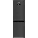 Beko RCNE366E70ZXBRN - Koel-vriescombinatie - Zwart