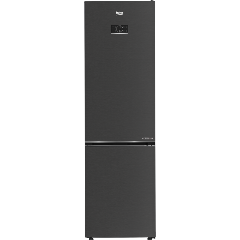 Beko B5RCNE406LXBRW - Koel-vriescombinatie - Harvestfresh - Inox