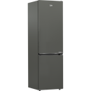 Beko B5RCNE405HG - Koel-vriescombinatie - Harvestfresh - Manhattan grijs