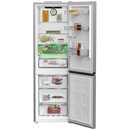 Beko B5RCNE365LXB - Koel-vriescombinatie -Harvestfresh - Inox