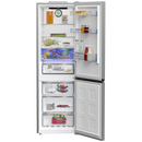 Beko B5RCNE365LXB - Koel-vriescombinatie -Harvestfresh - Inox