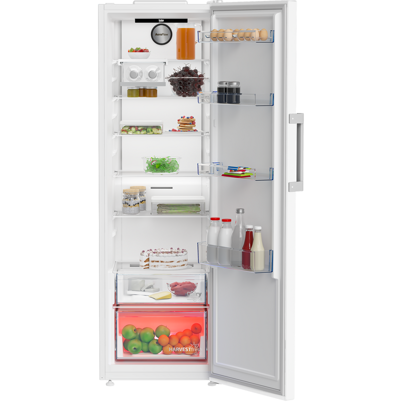 Beko B3RMLNE444HW - Koelkast - Harvestfresh - Wit