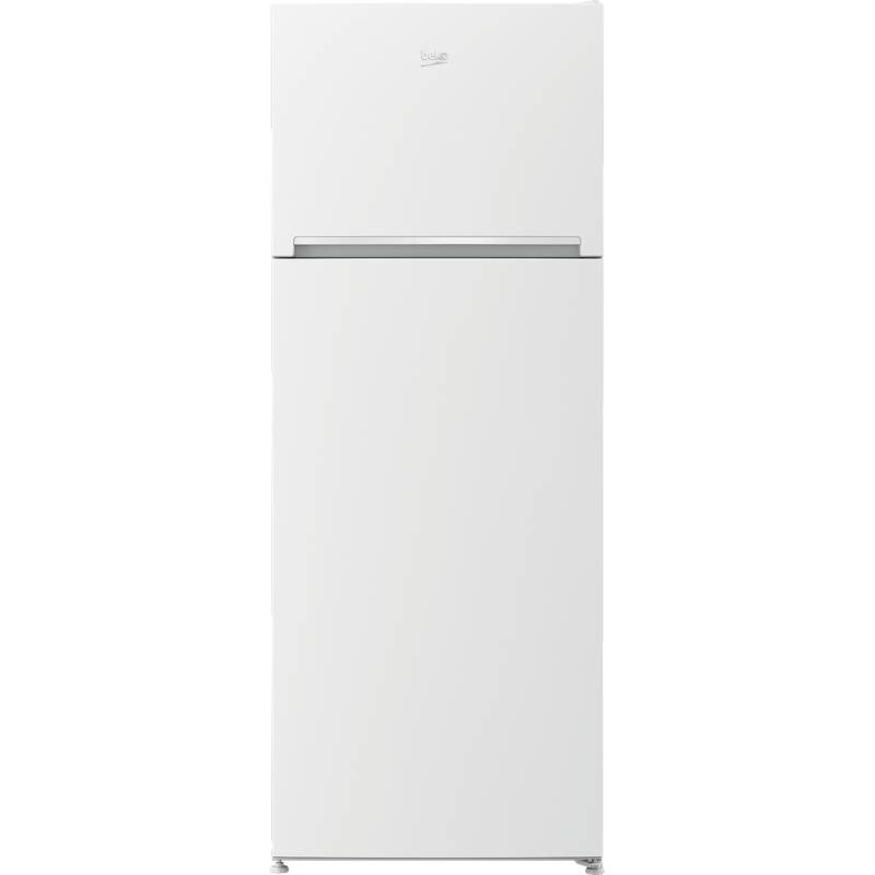 Beko RDSE465K40WN - Koel-vriescombinatie - Wit