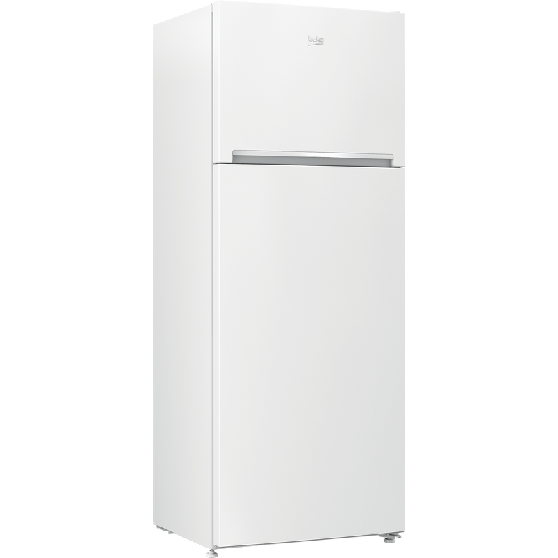 Beko RDSE465K40WN - Koel-vriescombinatie - Wit