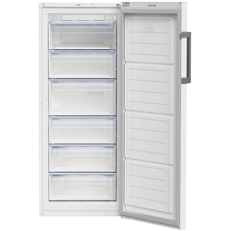 Beko RFSA240M43WN - Vriezer - Wit