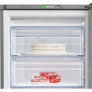 Beko RFSA240M41SN - Vriezer - Inox